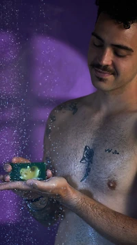 Demon In The Dark Soap