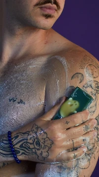 Demon In The Dark Soap