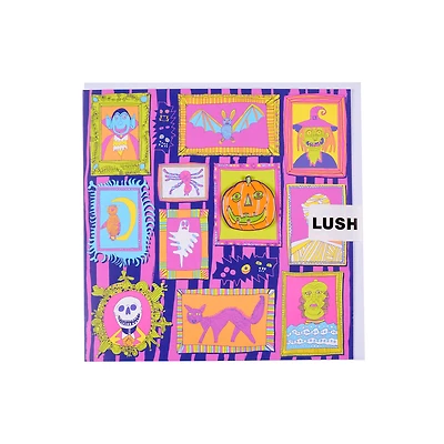 Fearsome Friends Greeting Card and Enamel Pin