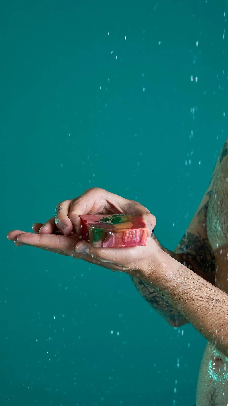 Hedgerider Soap