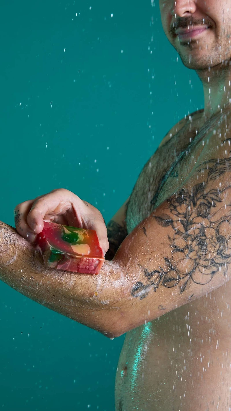 Hedgerider Soap