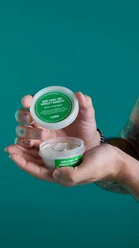 Who Runs The World? Ghouls! Fresh Face Mask