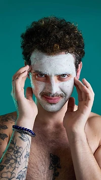 Who Runs The World? Ghouls! Fresh Face Mask