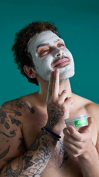 Who Runs The World? Ghouls! Fresh Face Mask