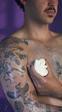 Ghost In The Dark Soap