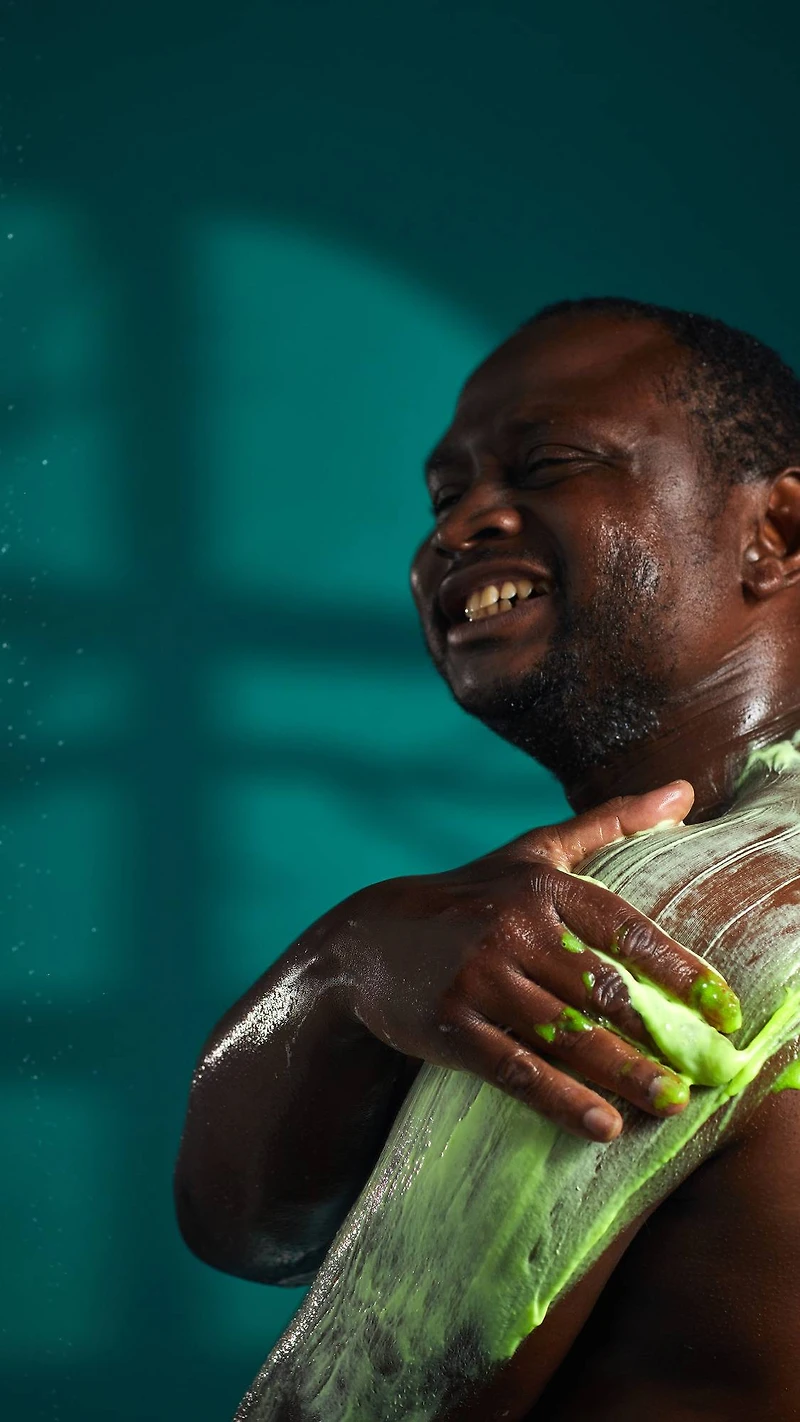 Gloop! Shower Slime
