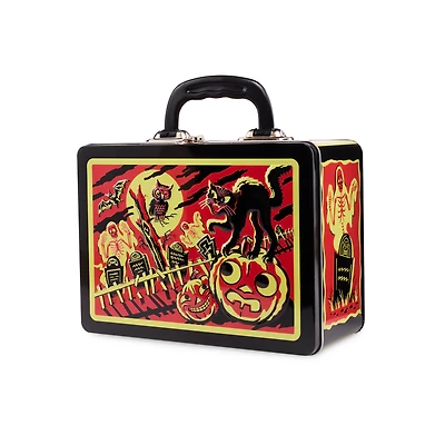 Graveyard Ghouls Lunchbox Tin