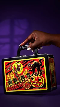 Graveyard Ghouls Lunchbox Tin