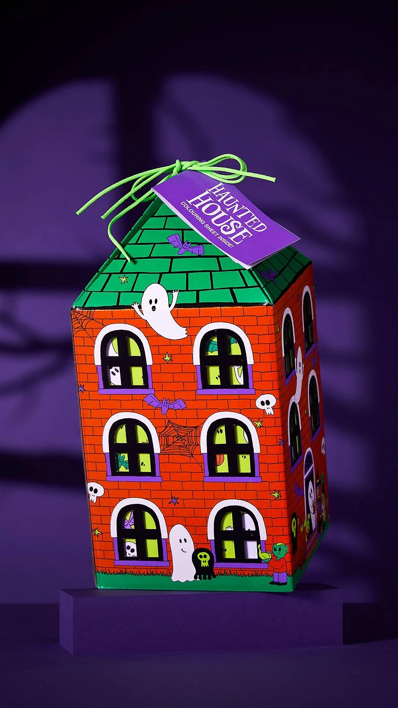 Haunted House Gift