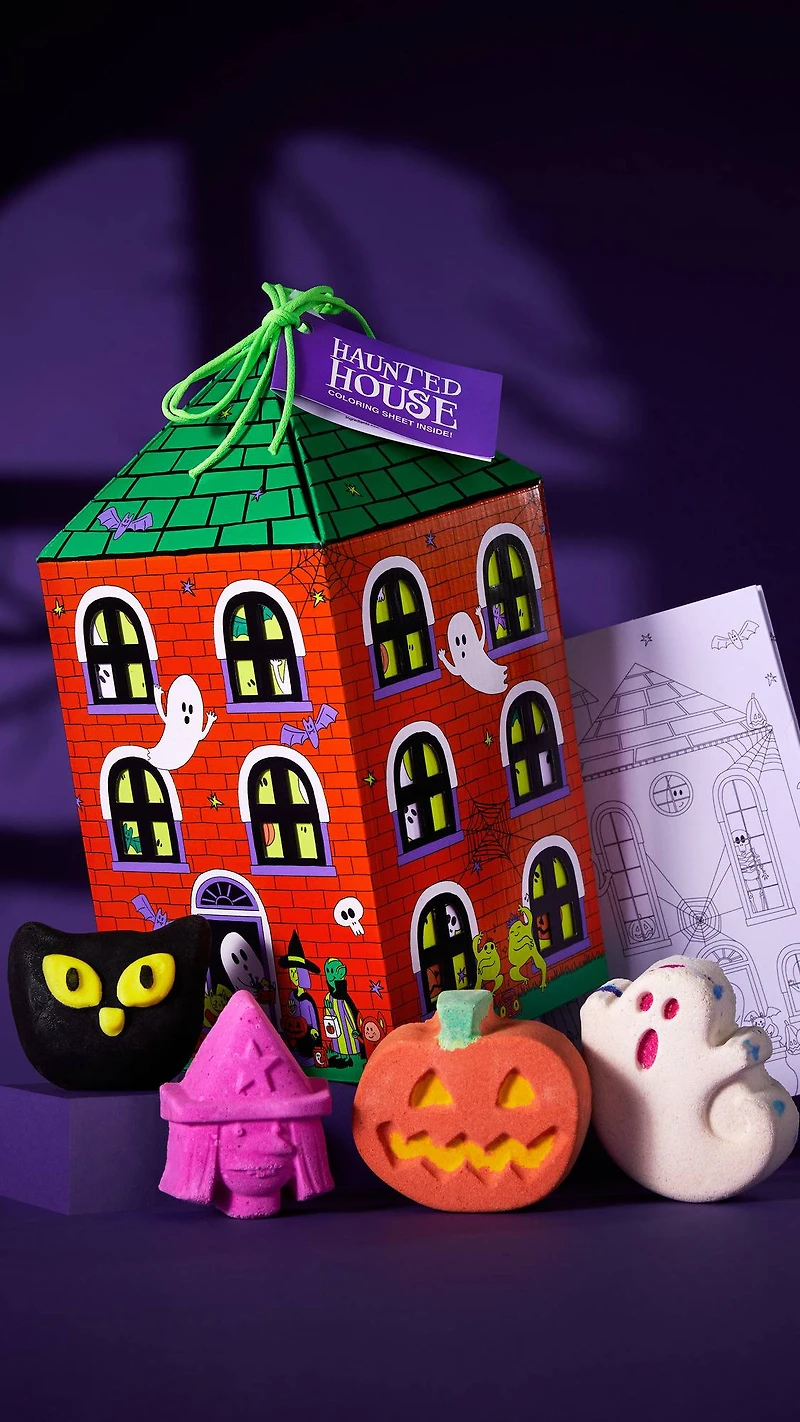 Haunted House Gift