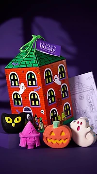 Haunted House Gift