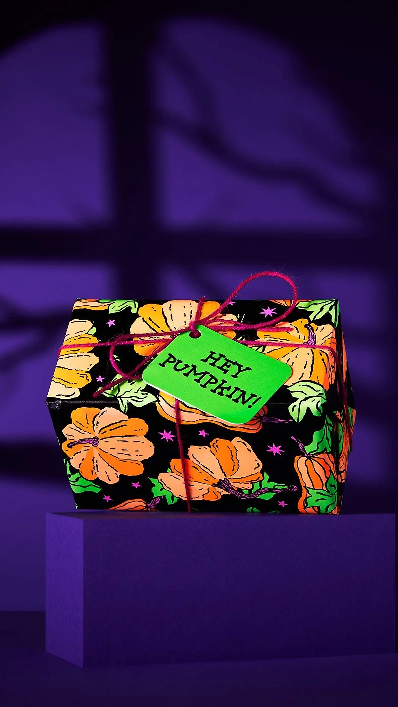 Hey Pumpkin! Gift