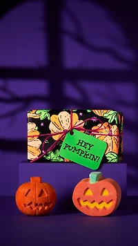 Hey Pumpkin! Gift