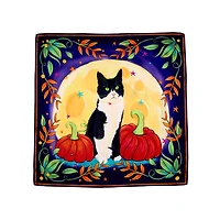 Luna The Cat Knot Wrap