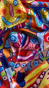 Mischief Makers Knot Wrap