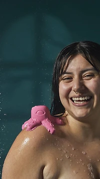 Monster Octopus Shower Jelly