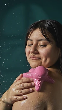 Monster Octopus Shower Jelly