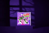 It's The Monster Splash Greeting Card