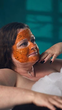 Mr. Pumpkin Face Fresh Face Mask