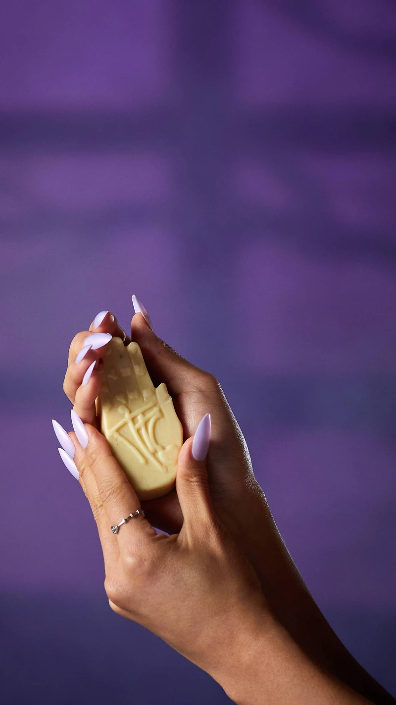 Palm Reader Solid Hand Cream