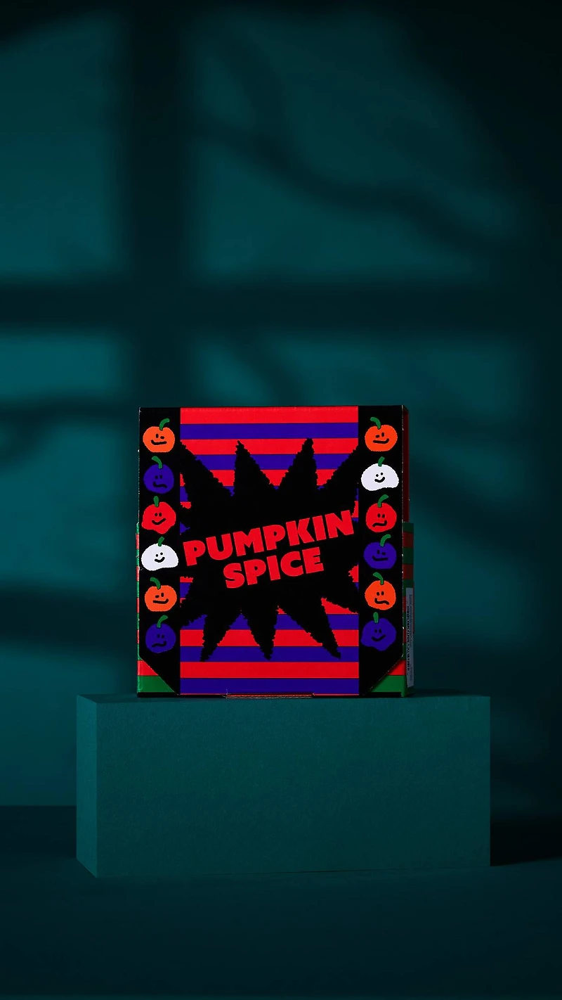 Pumpkin Spice Gift