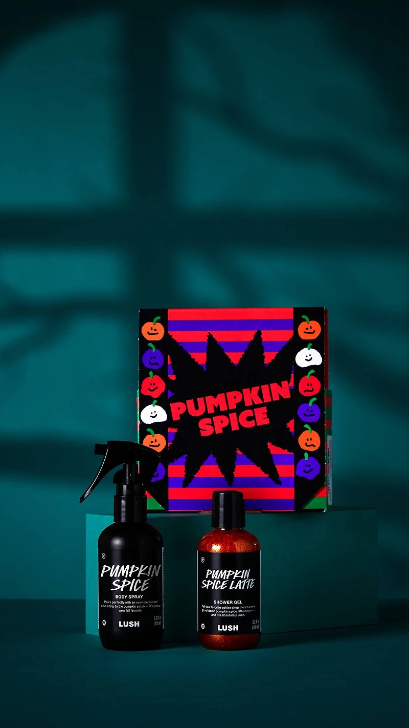 Pumpkin Spice Gift