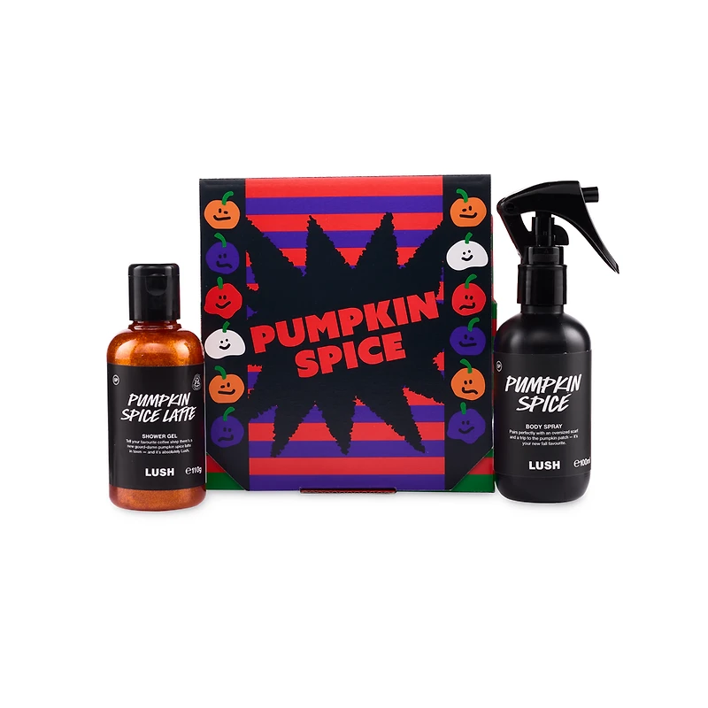 Pumpkin Spice Gift
