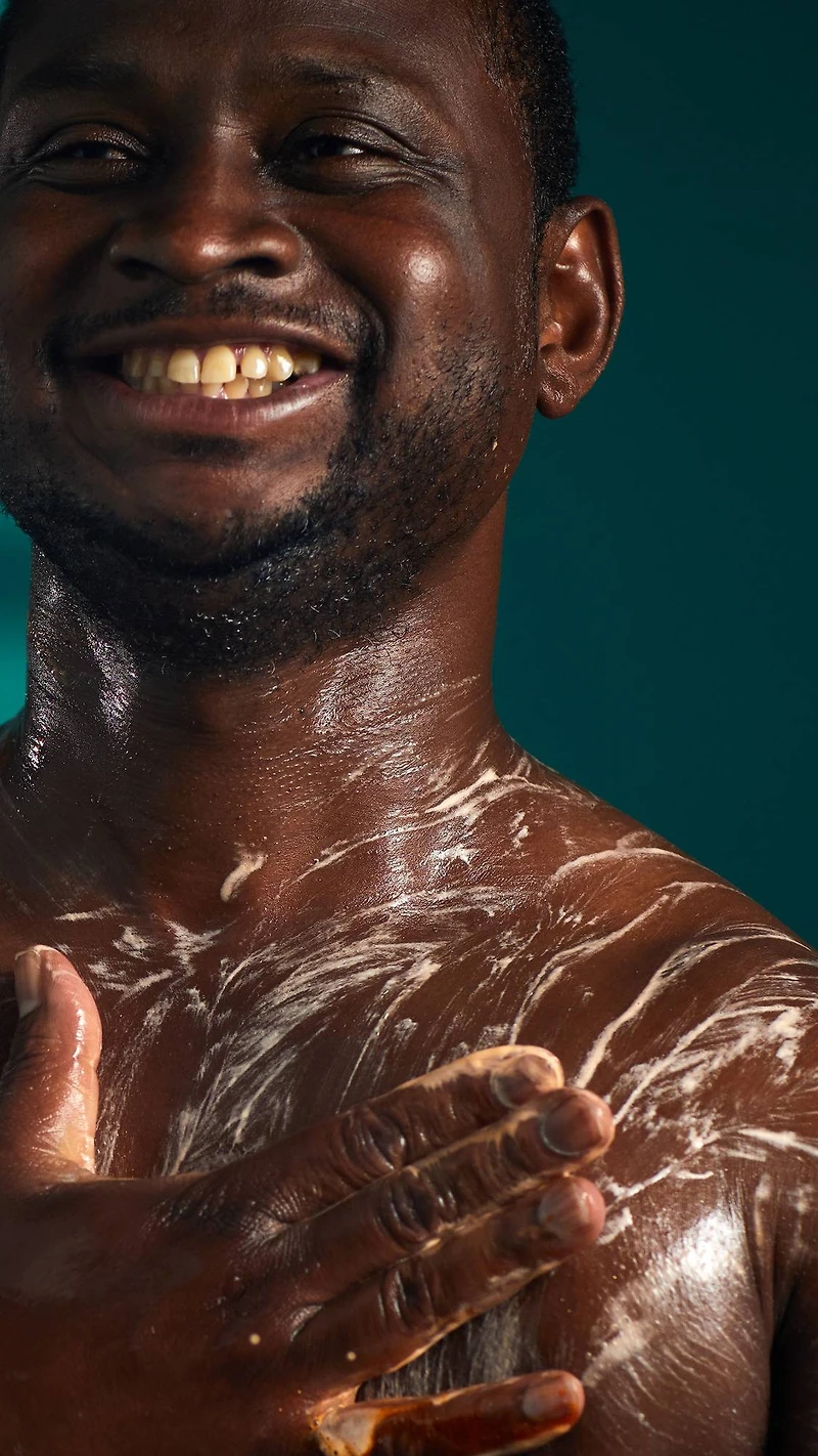 Pumpkin Spice Latte Shower Gel