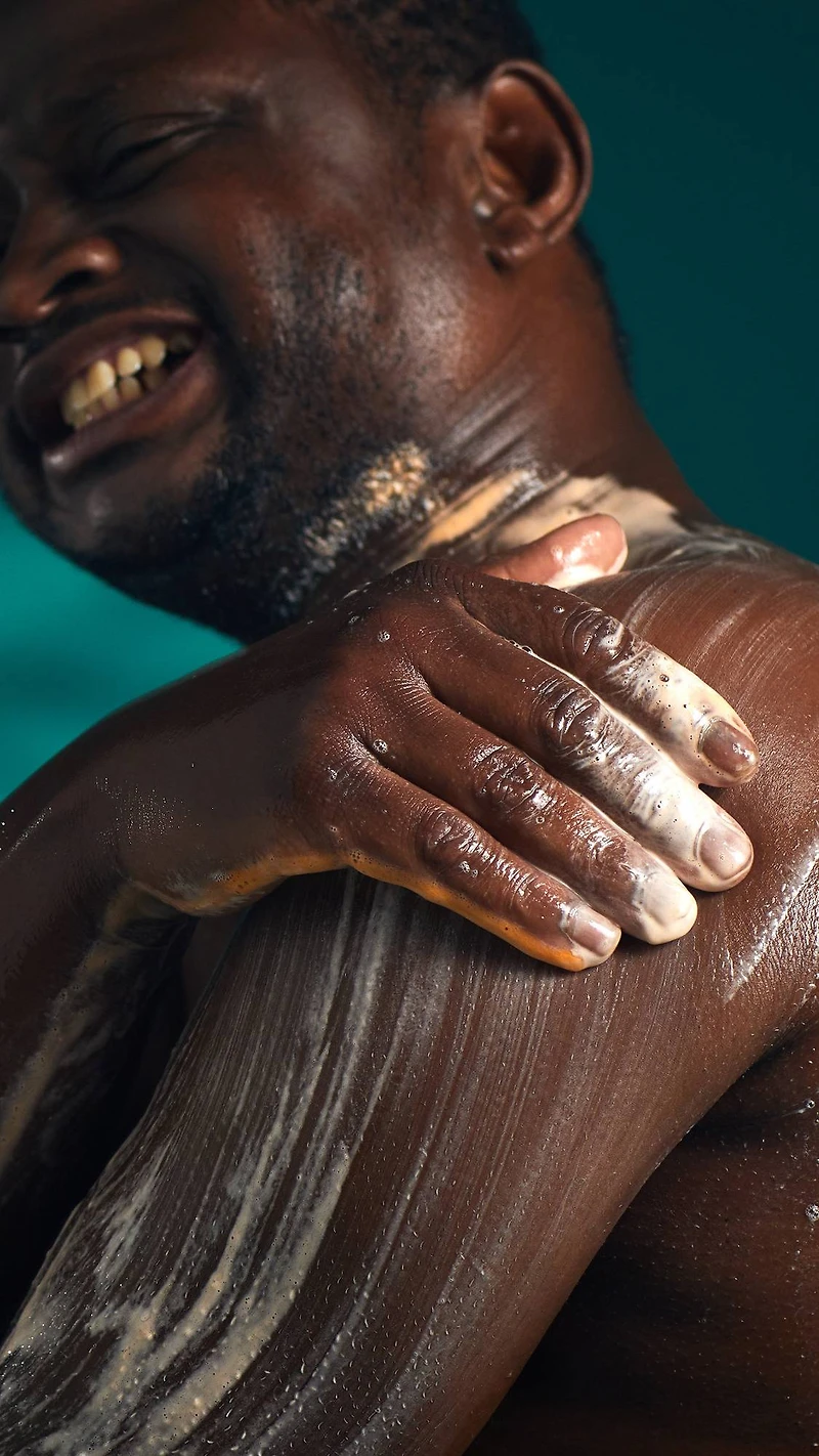 Pumpkin Spice Latte Shower Gel