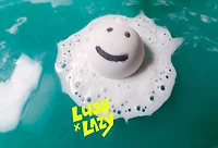 Lazy Oaf Happy Face | Bath Bomb
