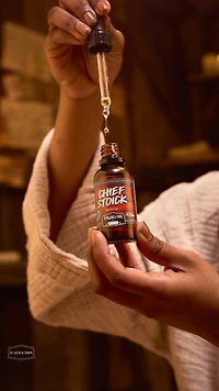 Chief Stoick Hair & Beard Oil