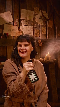 Hiccup Body Spray