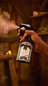 Hiccup Body Spray