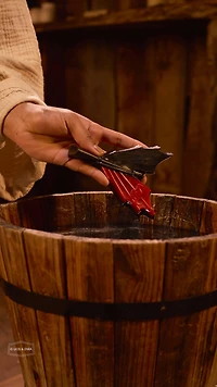Toothless Tail Soap