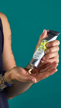 Flaxseed Hand Cream