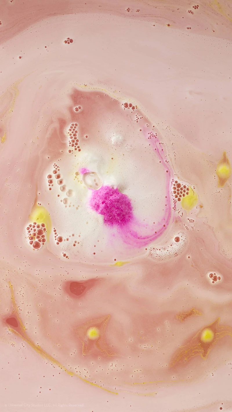 Glinda's Wedding Dress Bath Bomb