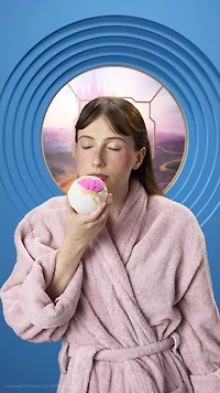 Bombe pour le bain Glinda's Wedding Dress