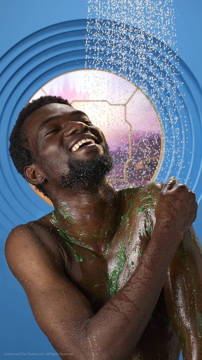 Exfoliant corporel Elphaba's Lair