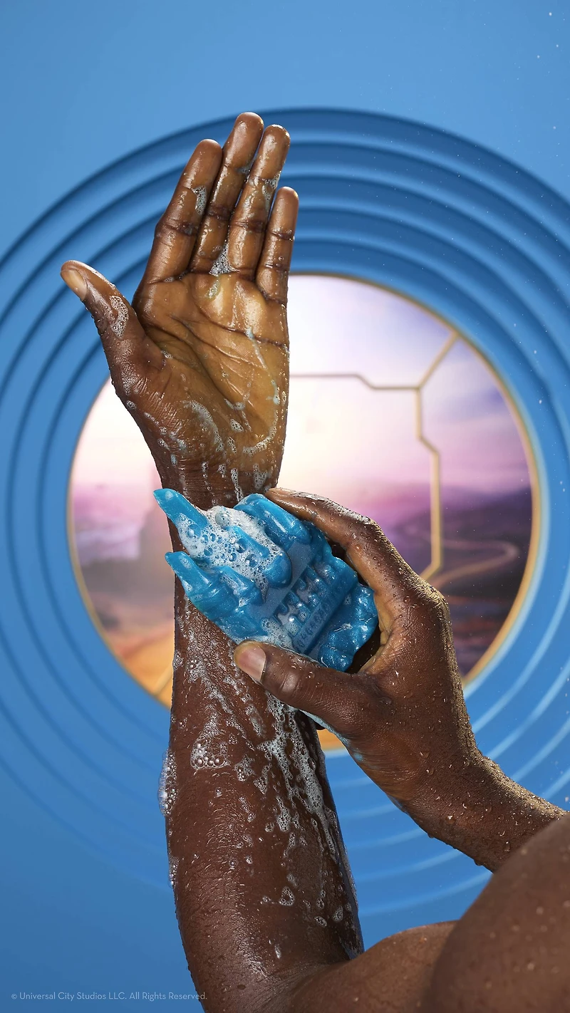 Kiamo Ko Castle Soap