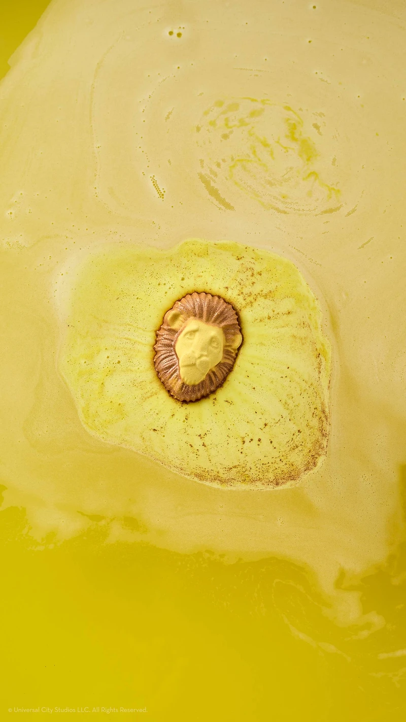 Lion Bath Bomb