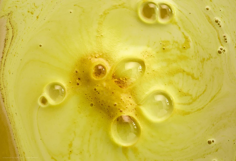 Bombe pour le bain Lion