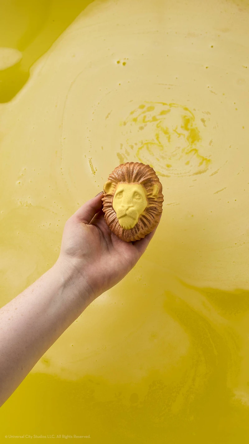 Lion Bath Bomb