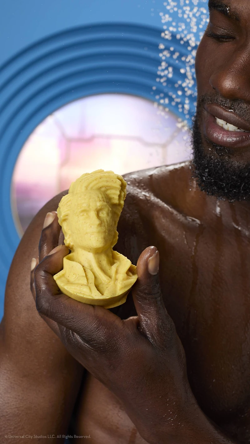 Scarecrow Naked Body Scrub