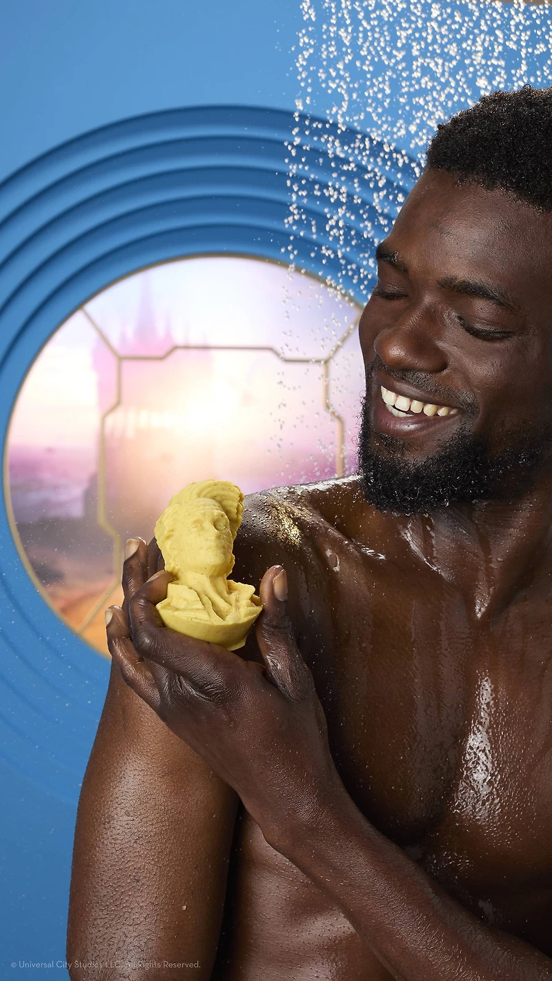 Scarecrow Naked Body Scrub