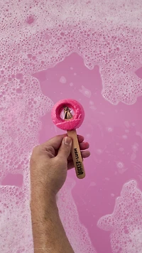 Tap To Bubble Bubble Wand