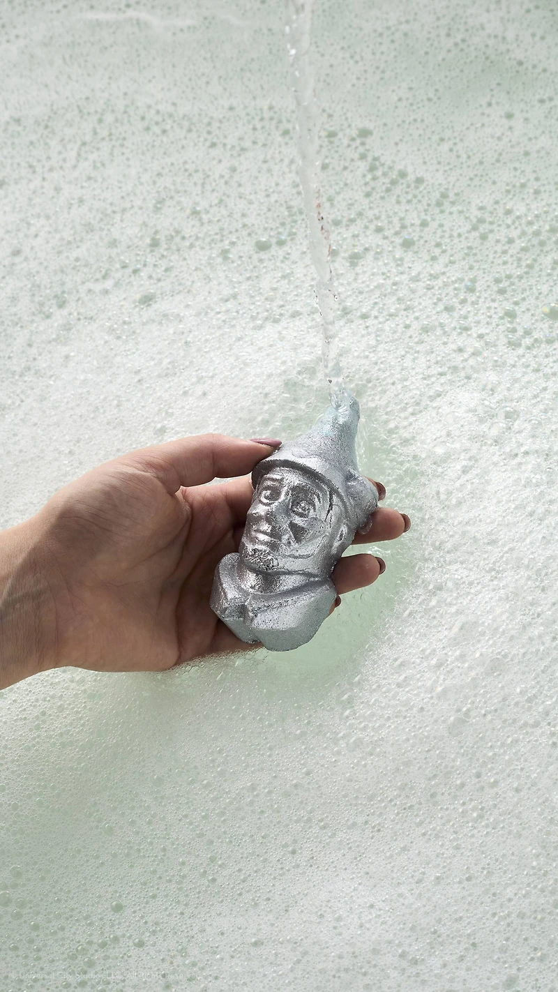 Tin Man Reusable Bubble Bar