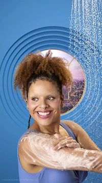 The Wize And Magnificent Wizard Shower Gel