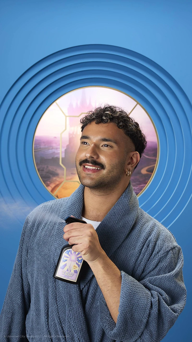 We Believe In Glinda Body Spray