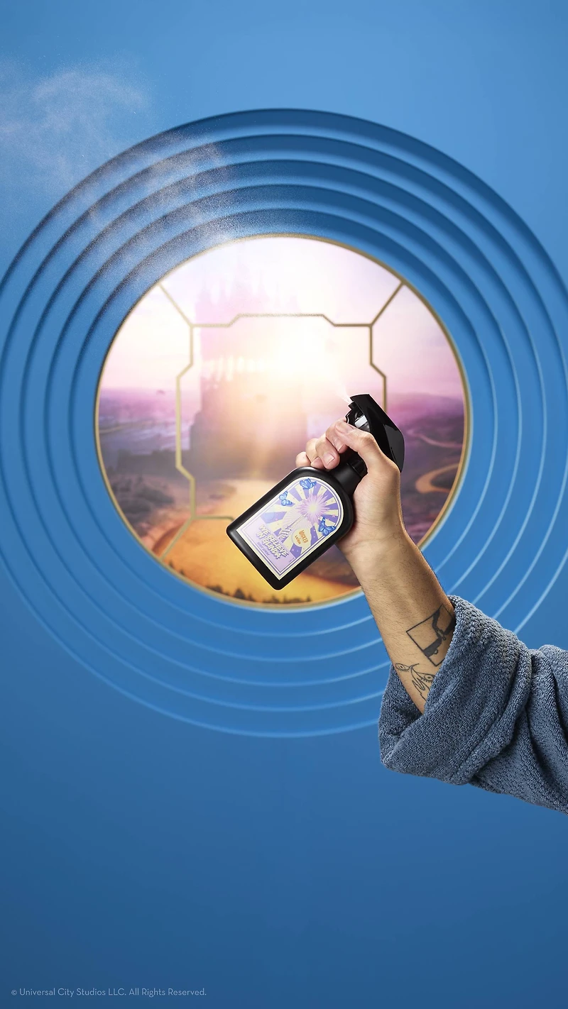 We Believe In Glinda Body Spray