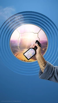 We Believe In Glinda Body Spray